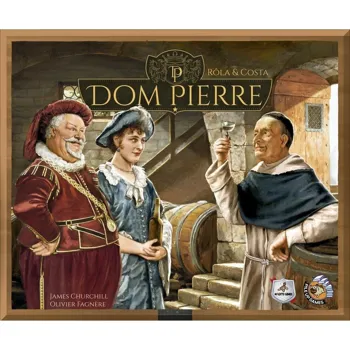 R&R Games Dom Pierre