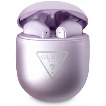 Guess True Wireless Triangle Logo BT5.0 4H