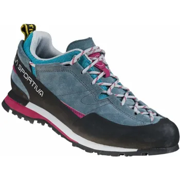 La Sportiva Boulder X Woman slate/red plum