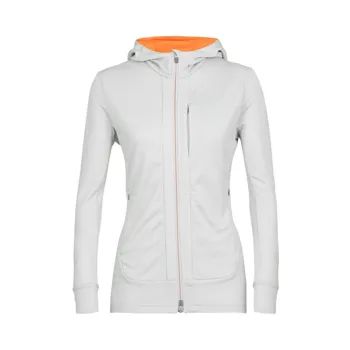 Icebreaker Merino Quantum III LS Zip Hoodie