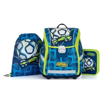 Oxybag PREMIUM Light Fotbal II 3-dílný