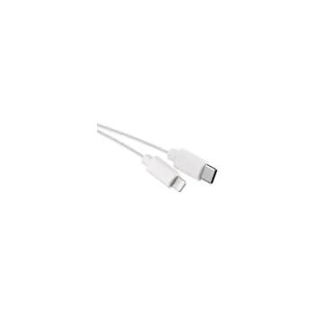 Emos SM7015W Nab. a datový USB-C 2.0/Lightning MFi, 1m