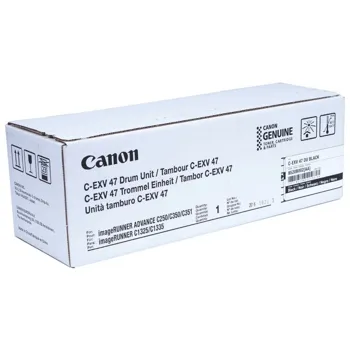 Canon C-EXV47, 8520B002, zobrazovací válec (Černý)