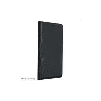 Pouzdro Smart Case Book Motorola Moto G62, černé