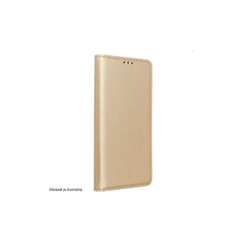 Pouzdro Smart Case Book Xiaomi 12/12X, zlaté