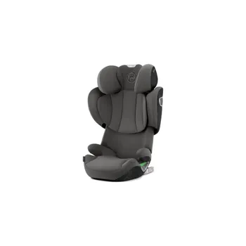 Cybex SOLUTION T I-FIX 2023 Mirage Grey | dark grey