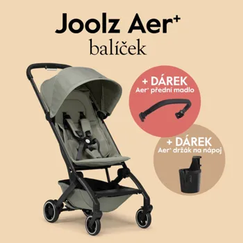 JOOLZ Aer+ 2023 sage green