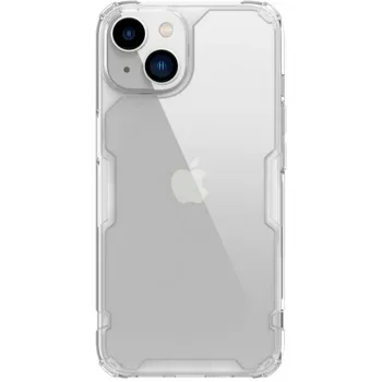 Pouzdro Nillkin Nature Pro pancéřové iPhone 14 PLUS Transparent