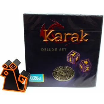 Albi Karak: Deluxe set