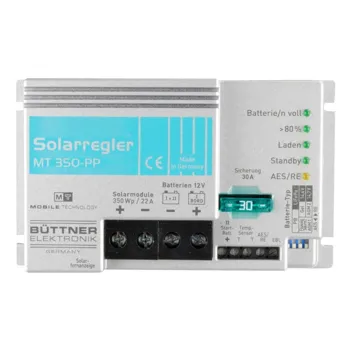 Büttner Elektronik MT Power Plus MT 350 PP