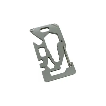 Munkees Stainless Card Tool