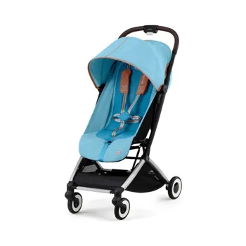 Cybex Orfeo Silver Beach Blue 2023