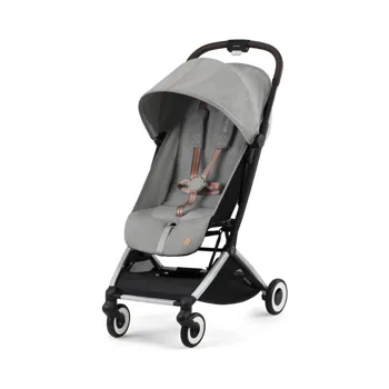 Cybex Orfeo Silver Lava Grey 2023