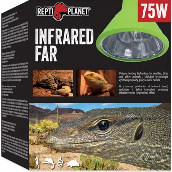 Repti Planet Infrared Far Heat 75 W