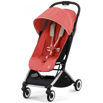 CYBEX Orfeo Hibiscus Red 2023