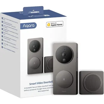 AQARA Smart Video Doorbell G4