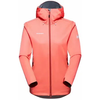 Mammut Ultimate VII SO Jacket W růžová