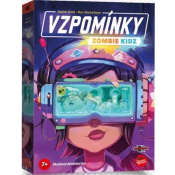 ADC Blackfire Zombie Kidz: Vzpomínky