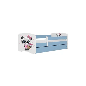 Kocot kids Babydreams panda modrá varianta