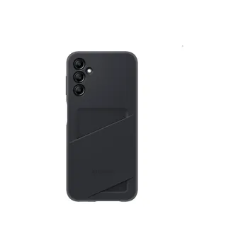 Pouzdro Card Slot Cover Samsung Galaxy A14 a A14 5G, černé