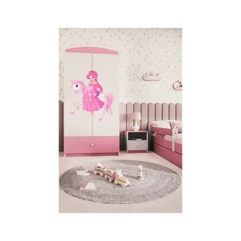 Kocot kids Babydreams 90 cm princezna růžová