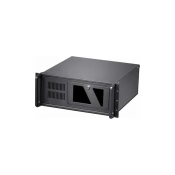 Techly Industrial I-CASE MP-P4HX-BLK2