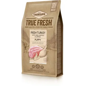 Carnilove True Fresh Turkey Puppy 4 kg