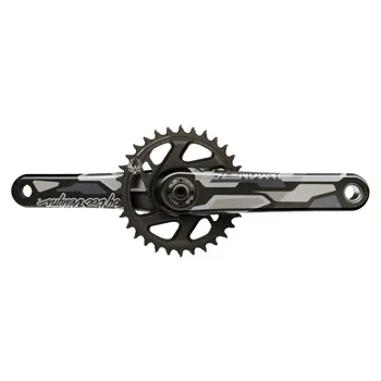 Truvativ Descedant CoLab TLD Carbon DH DUB73