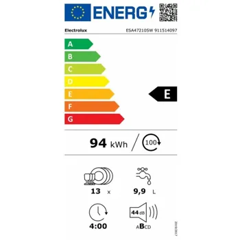 Electrolux ESA47210SW