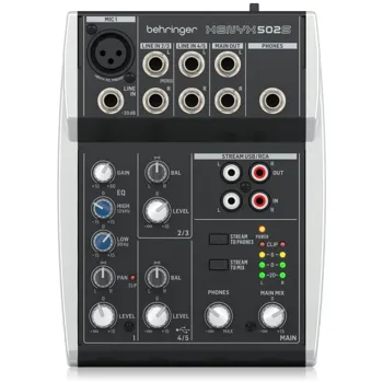 Behringer 502S