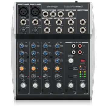 Behringer 802S