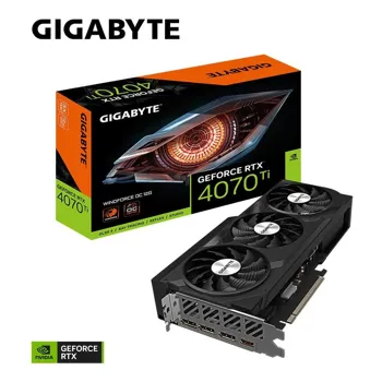 Gigabyte GV-N407TWF3OC-12GD