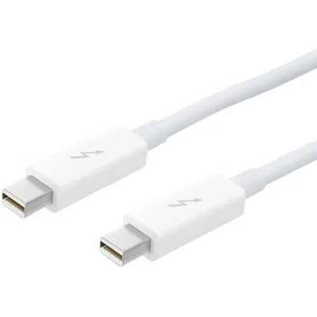 Apple MD861ZM/A Thunderbolt, 2m