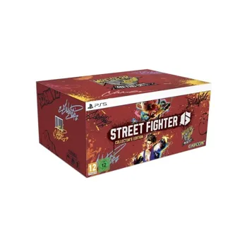 Street Fighter 6 (Collector's Edition)