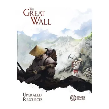 Awaken Realms The Great Wall Upgraded Resources