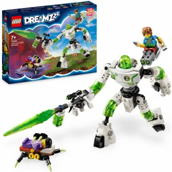 LEGO® DREAMZzz™ 71454 Mateo a robot Z-Blob