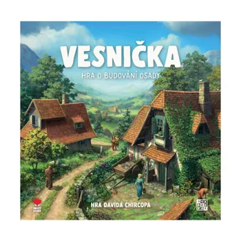 REXhry Vesnička