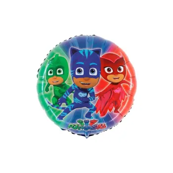 Grabo Balónek fóliový kulatý PJ Masks 61 cm