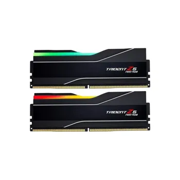 G.skill 64GB/2x32GB Trident Z5 Neo RGB DDR5 6000MHz CL30 AMD EXPO Black F5-6000J3040G32GX2-TZ5NR