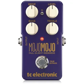 TC Electronic Mojo Mojo Paul Gilbert Edition