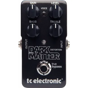 TC Electronic Dark Matter Distortion