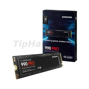 Samsung 990 Pro 1TB, MZ-V9P1T0CW