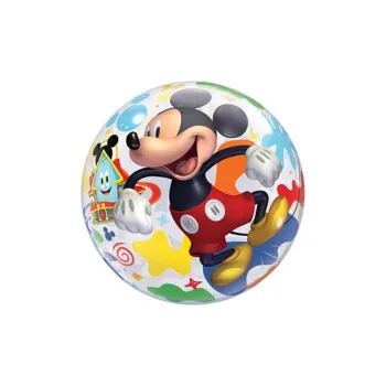 Godan Balónek koule Mickey Mouse Fun 55 cm