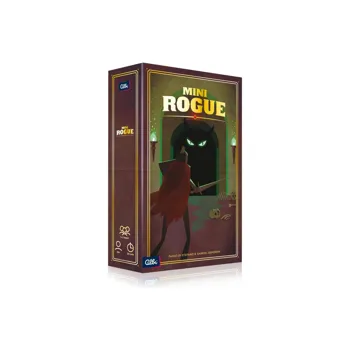 Albi Mini Rogue + promo Staří bohové