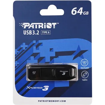 Patriot Xporter 3 64GB PSF64GX3B3U