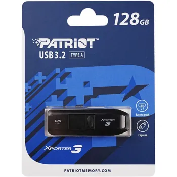 Patriot Xporter 3 128GB PSF128GX3B3U