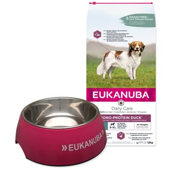 Eukanuba Daily Care Adult Mono Protein Duck 12 kg