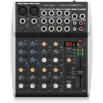 Behringer XENYX 1002SFX