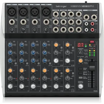 Behringer XENYX 1202SFX