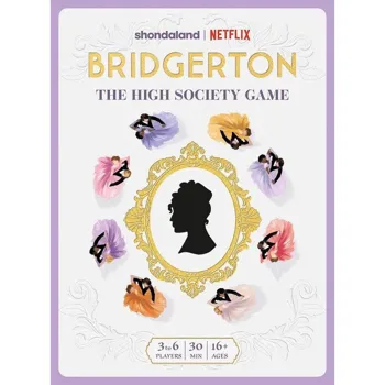 Mixlore Bridgerton: The High Society Game